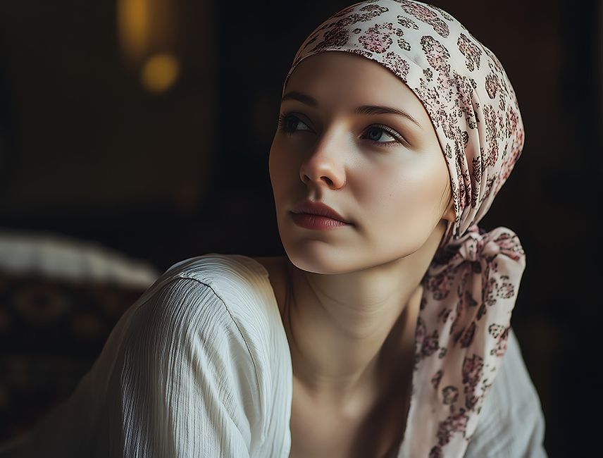 Hidžábová spodná čiapka