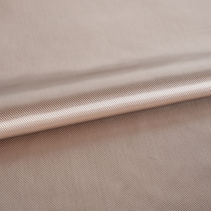 75/120D priedušný a pohodlný acetátový keper