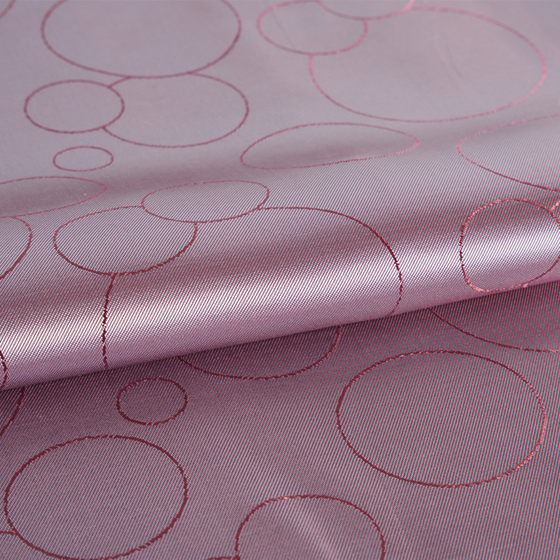 A/V žakárová podšívka