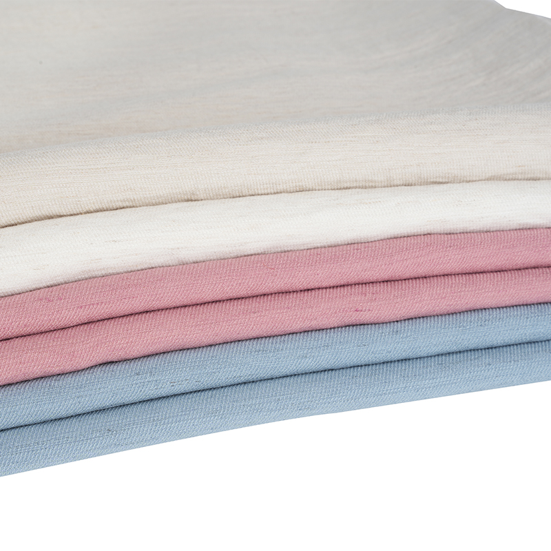 34 % NYLON 56 % RAYON 10 % ľanová zmesová tkanina