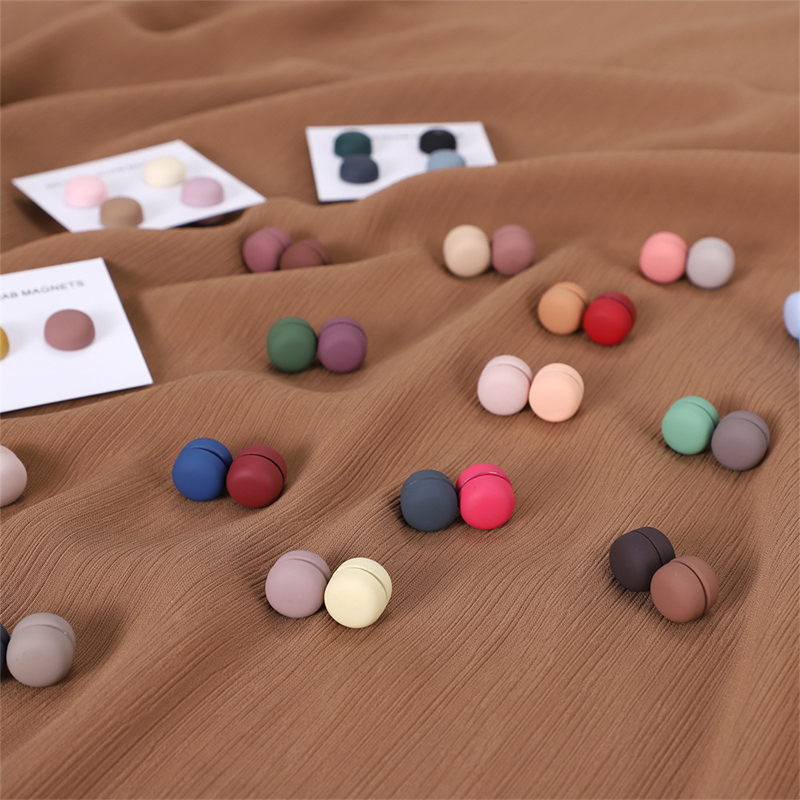 G329 Stabilný a pevný magnet na hidžáb