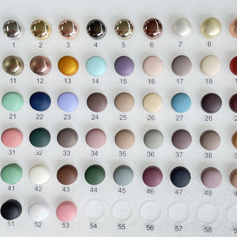 G329 Stabilný a pevný magnet na hidžáb