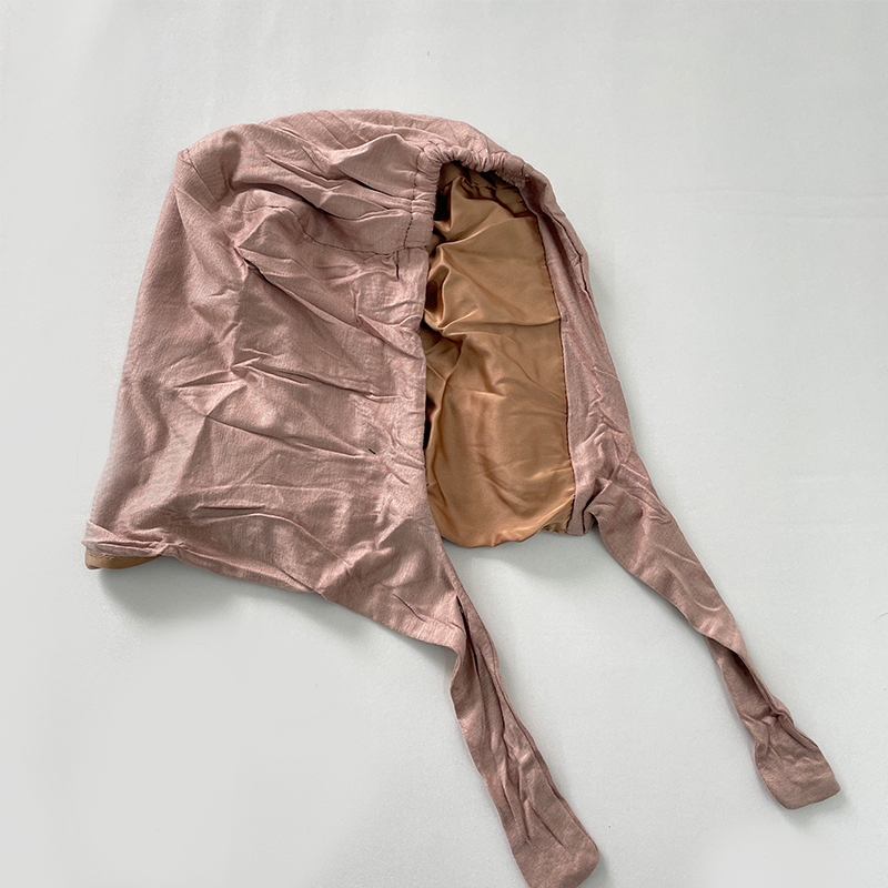 G384 Elastická spodná čiapočka hidžábu šetrná k pokožke