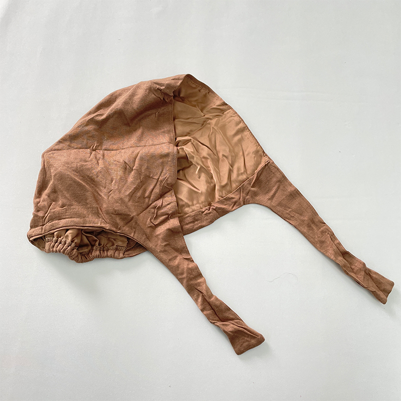 G384 Elastická spodná čiapočka hidžábu šetrná k pokožke