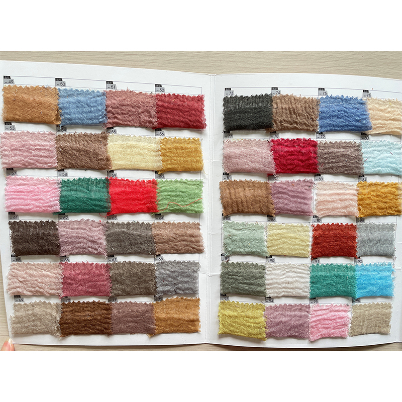 W1189 Pohodlný a všestranný voilový hidžáb