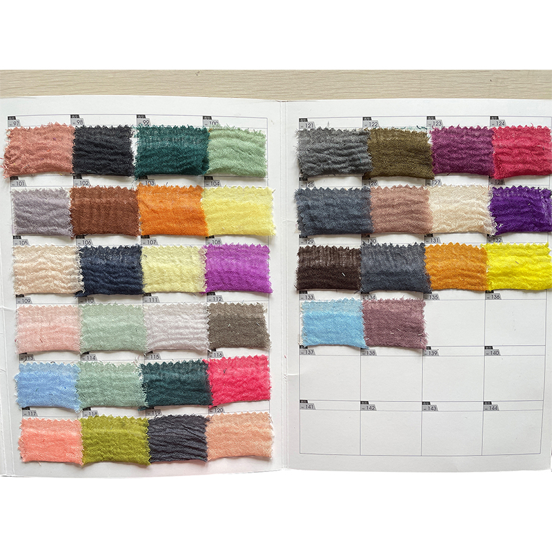 W1189 Pohodlný a všestranný voilový hidžáb