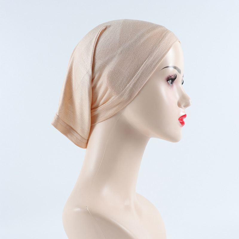 G247 Priliehavý a pohodlný hidžábový spodok