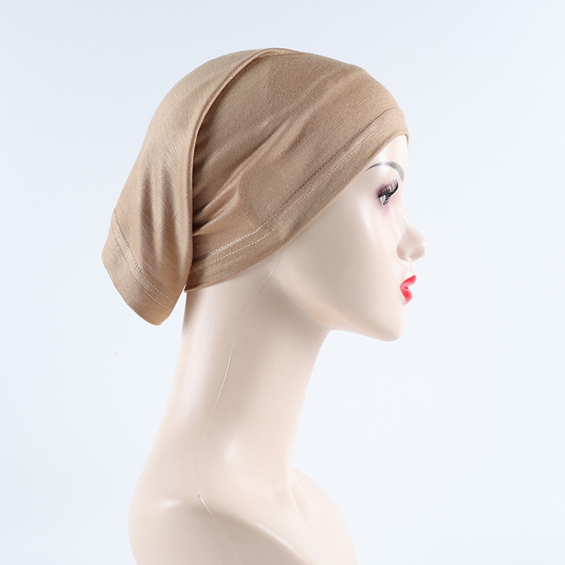 G247 Priliehavý a pohodlný hidžábový spodok