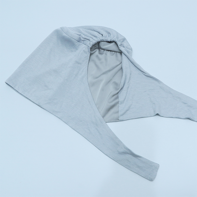 G384 Elastická spodná čiapočka hidžábu šetrná k pokožke