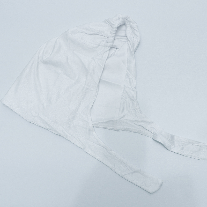 G384 Elastická spodná čiapočka hidžábu šetrná k pokožke