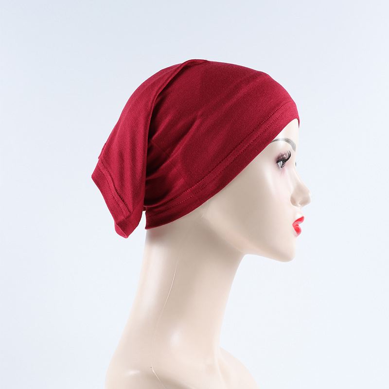 G247 Priliehavý a pohodlný hidžábový spodok