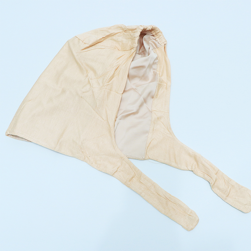 G384 Elastická spodná čiapočka hidžábu šetrná k pokožke