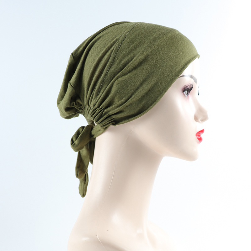 G299 Protišmyková pevná hidžábová podšívka