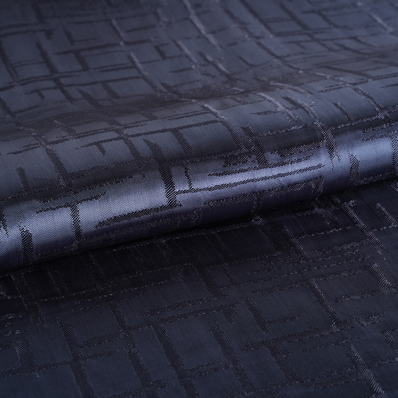 75D Vynikajúca viskózová žakárová podšívka