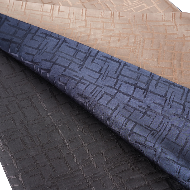 75D Vynikajúca viskózová žakárová podšívka