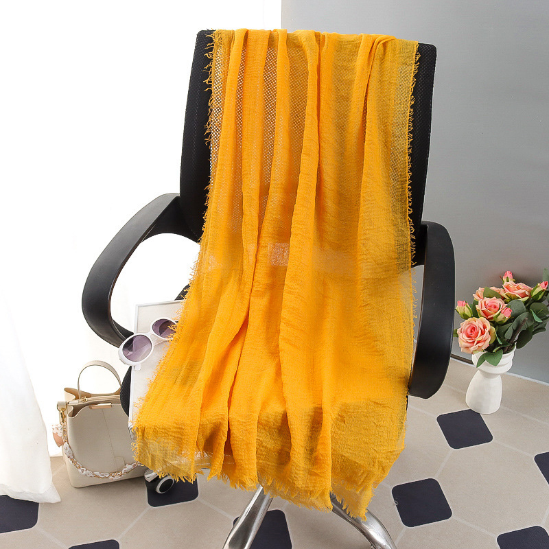 G245 Mäkký a priedušný voilový hidžáb