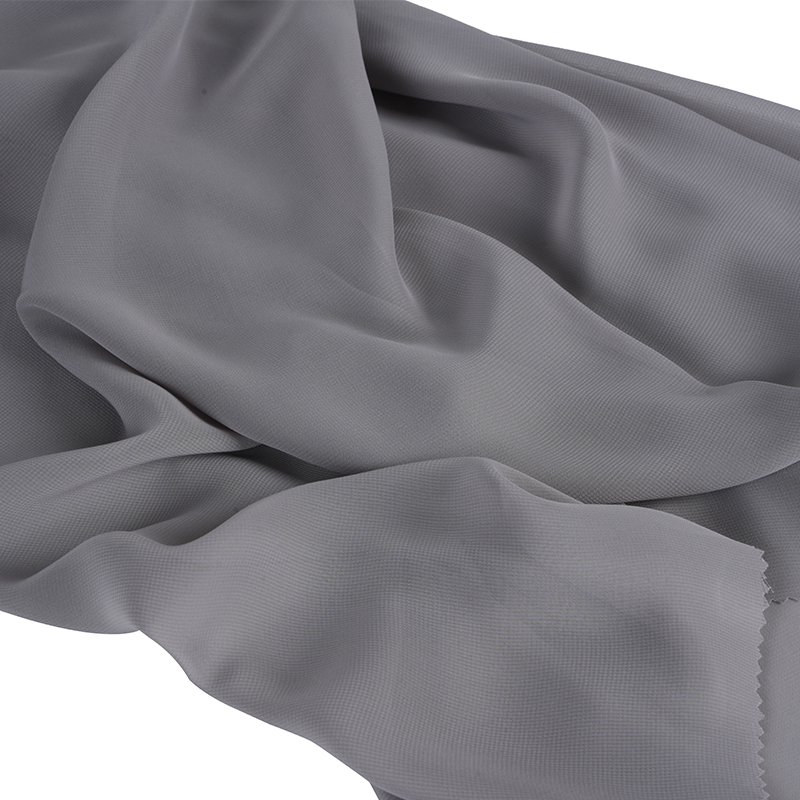 100d/18t Ploché farbenie šifónu