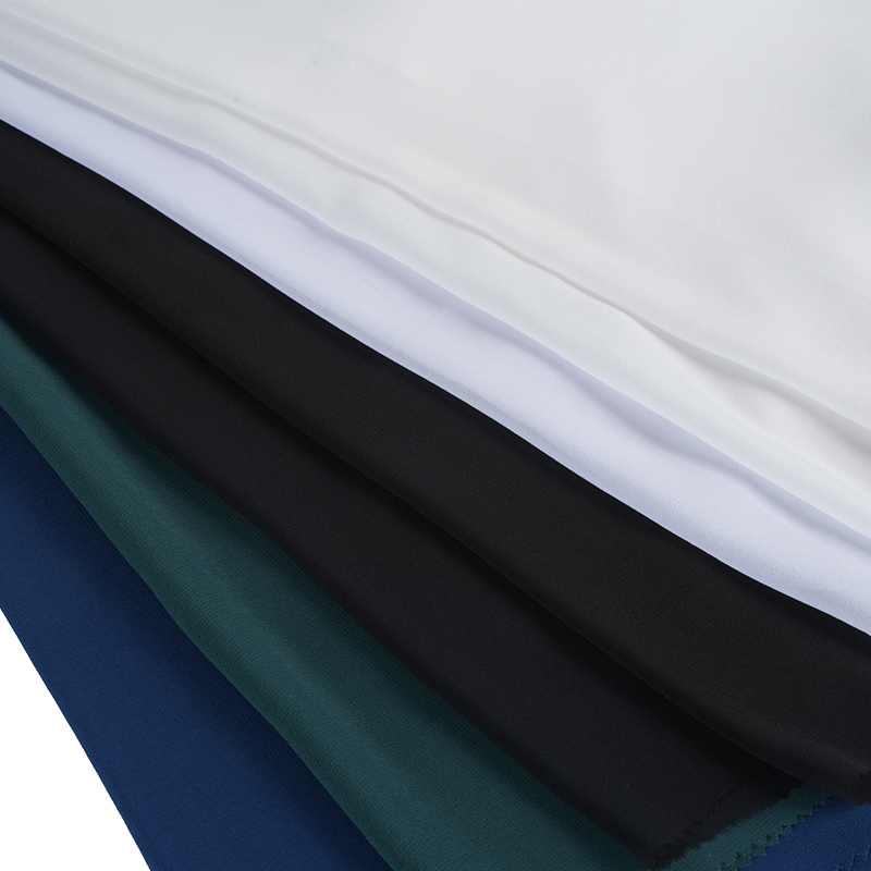 20*26 farbenie kompozitného hodvábneho šifónu