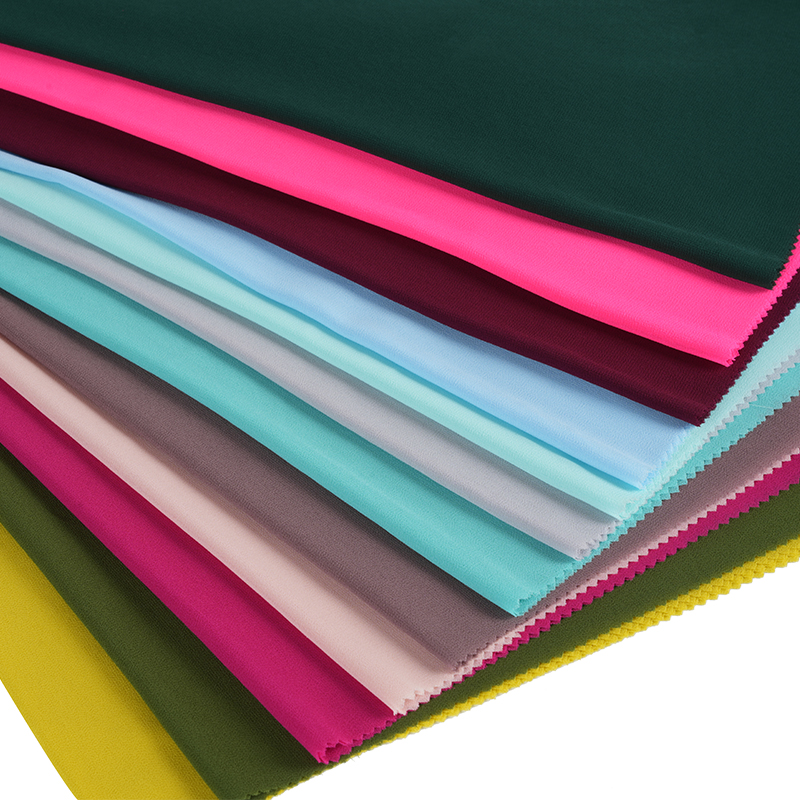 75D šifónové korálky