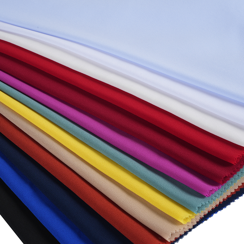 75D šifónové korálky