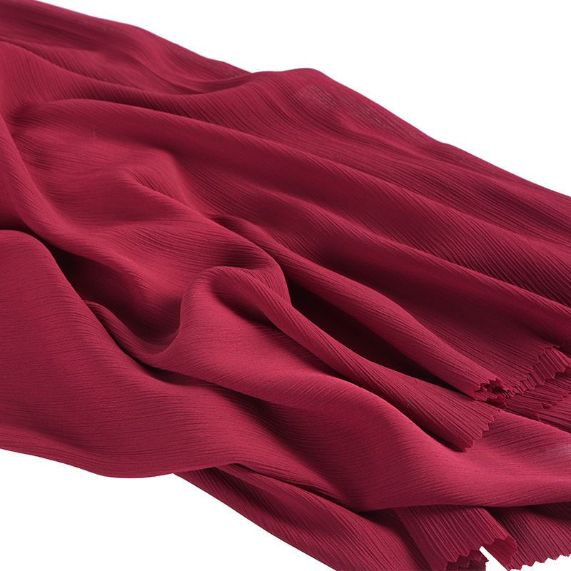 100D paramagnetické krepové farbenie