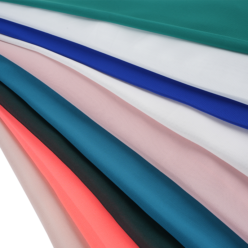 75d/2400 Twist plochý šifón