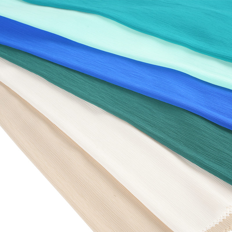 100D paramagnetické krepové farbenie