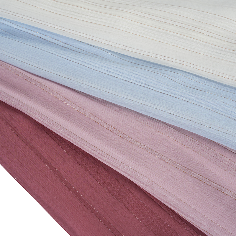 Strieborný kozmetický prúžok 75D