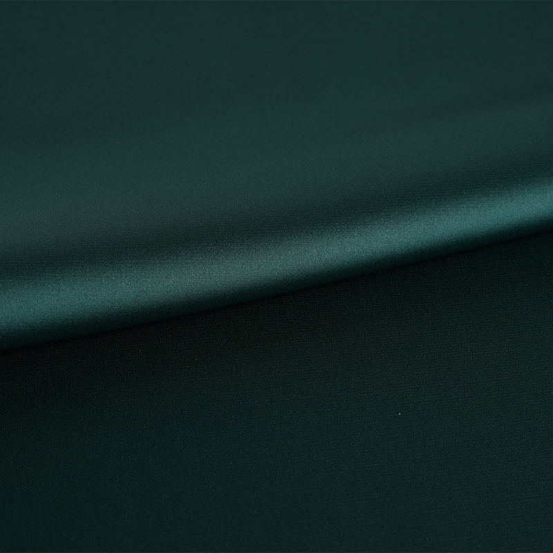 50D Stretch Satin Šifón farbený