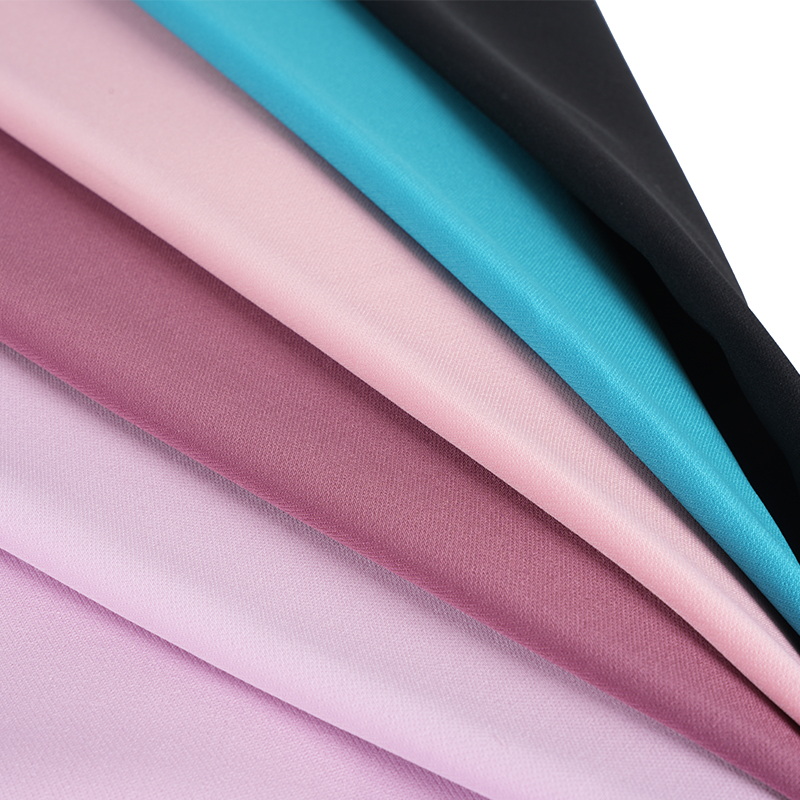 75d dvojvrstvový štvorstranný elastický materiál