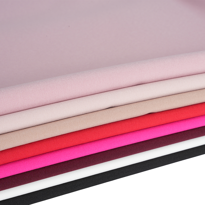 75d Štvorstranné elastické farbenie