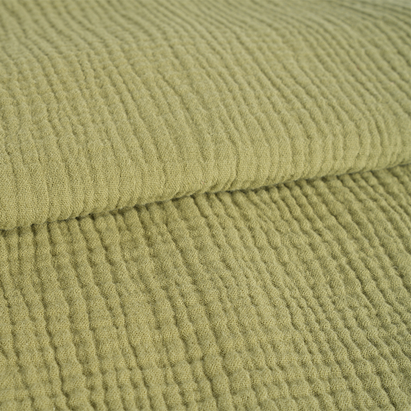 Bavlna Double Crepe 40. rokov