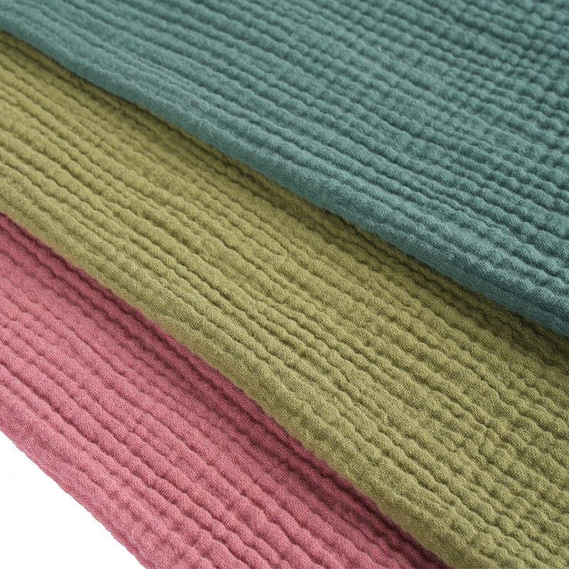 Bavlna Double Crepe 40. rokov