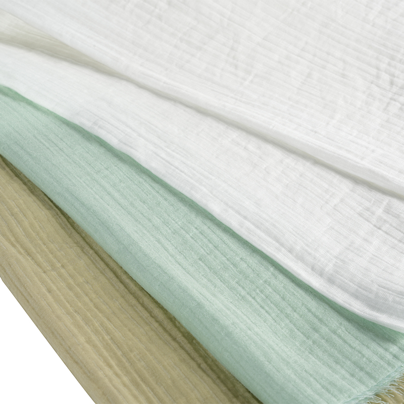 Dvojvrstvový krep Tencel