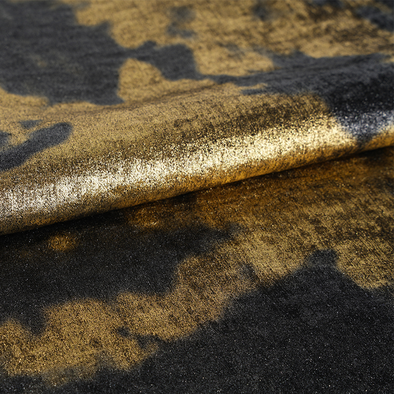 2026 Velvet Satin Horúca razba (Strieborná razba za horúca) Plus Wash