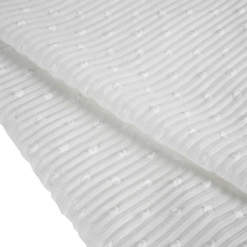 75dn Nano krepová strihaná a lisovaná krepová plisovaná tkanina