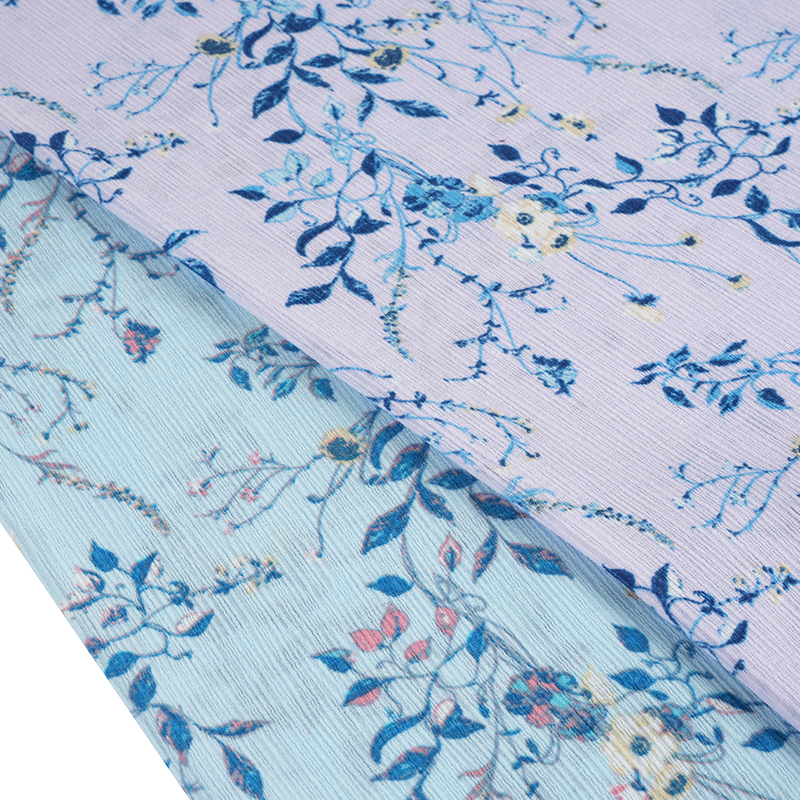 50*68 kompozitná tkanina na vodoznak z hodvábnej kôry s vlnitým kvetom ibišteka