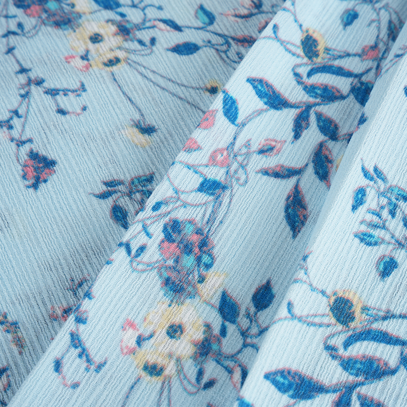 50*68 kompozitná tkanina na vodoznak z hodvábnej kôry s vlnitým kvetom ibišteka