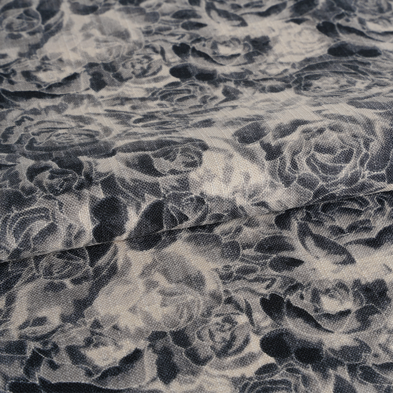 320D Spodná bielizeň Rose Melange potlač