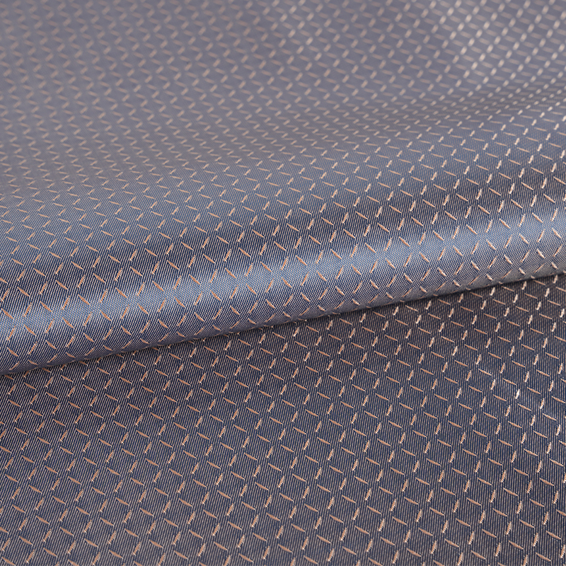 Katiónový štvoruholníkový diamantový žakár