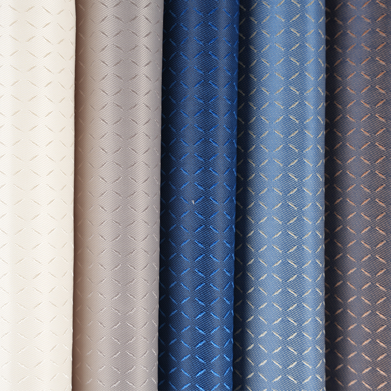 Katiónový štvoruholníkový diamantový žakár