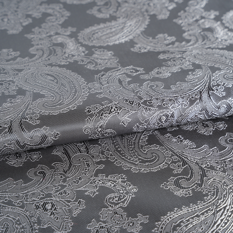 Polyesterový katión Loquat Jacquard