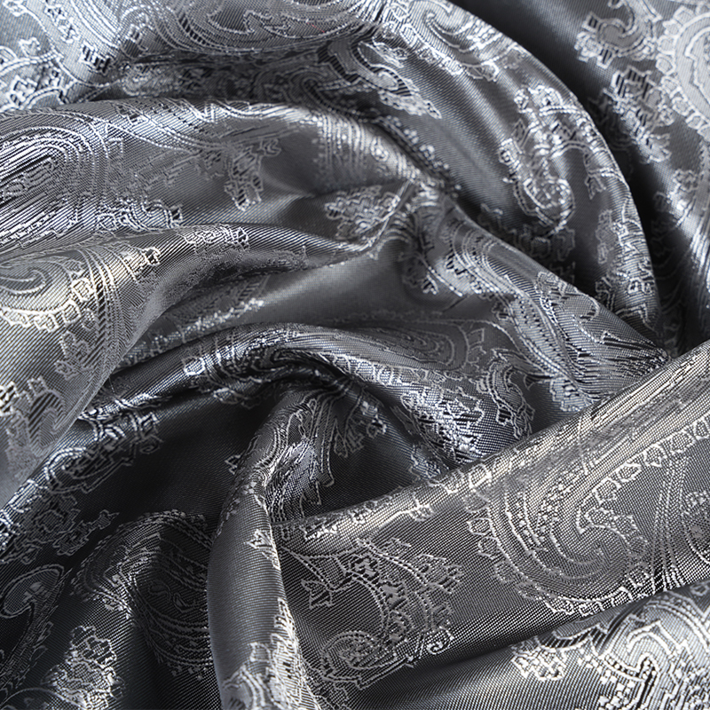 Polyesterový katión Loquat Jacquard