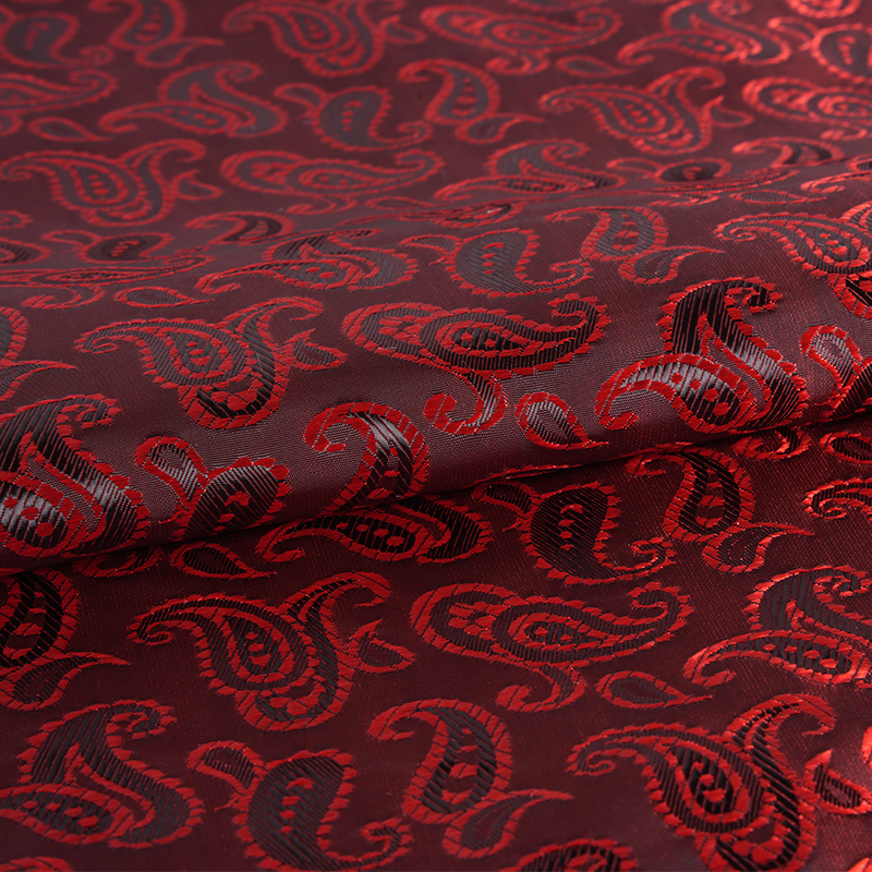 Katiónový binaurálny Pipa Flower Jacquard