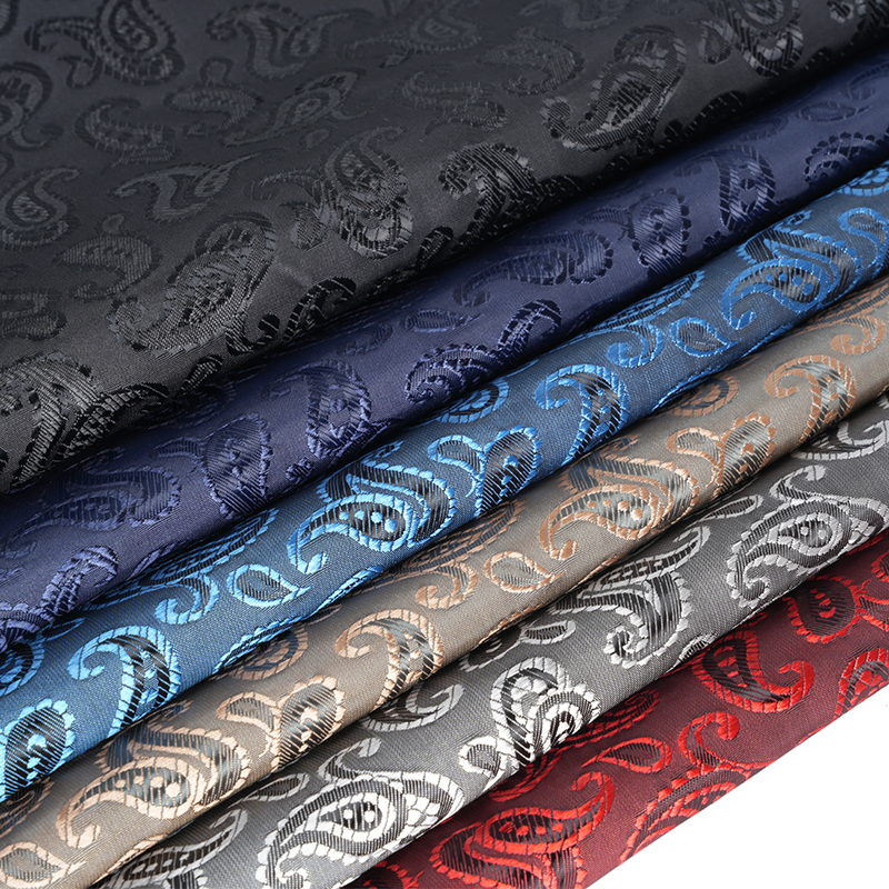 Katiónový binaurálny Pipa Flower Jacquard