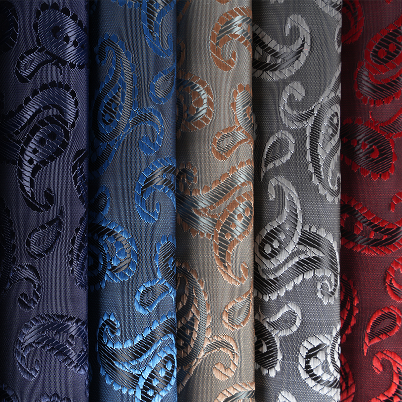 Katiónový binaurálny Pipa Flower Jacquard