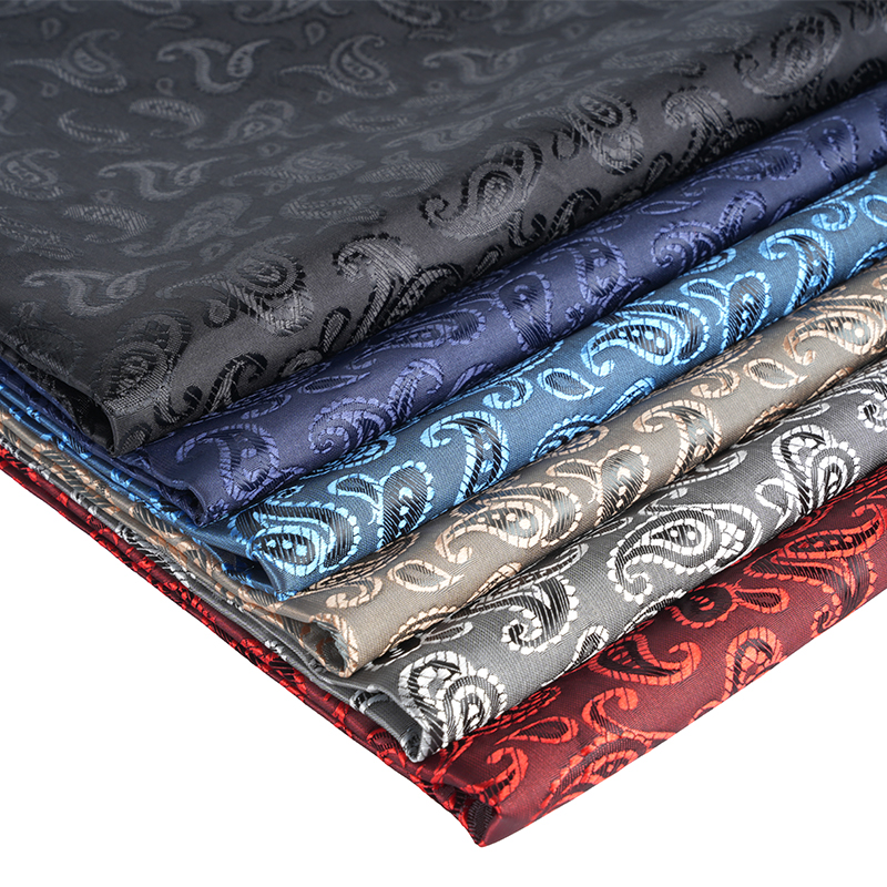 Katiónový binaurálny Pipa Flower Jacquard