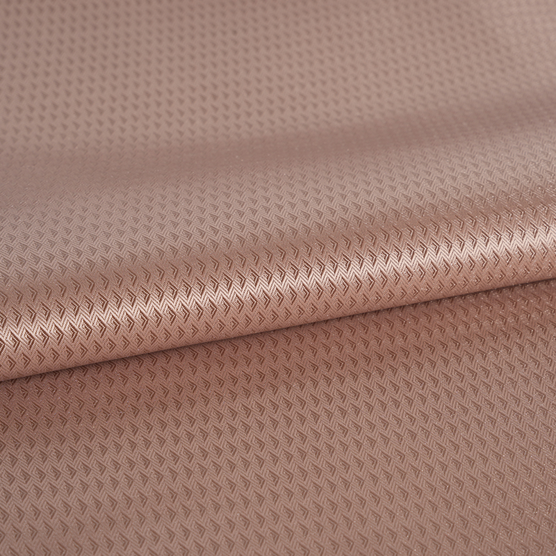 Polyesterová predná a zadná šípová letka Small Jacquard