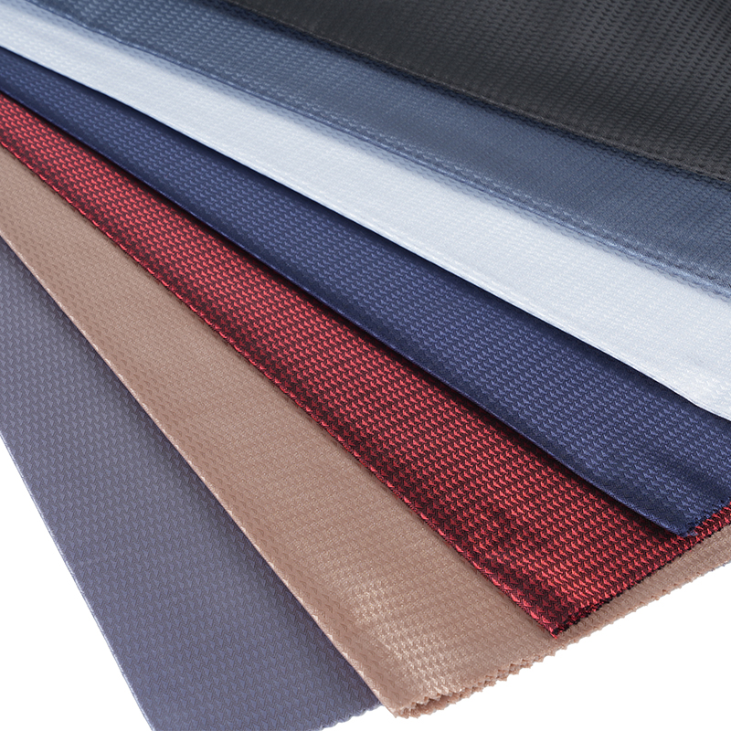 Polyesterová predná a zadná šípová letka Small Jacquard