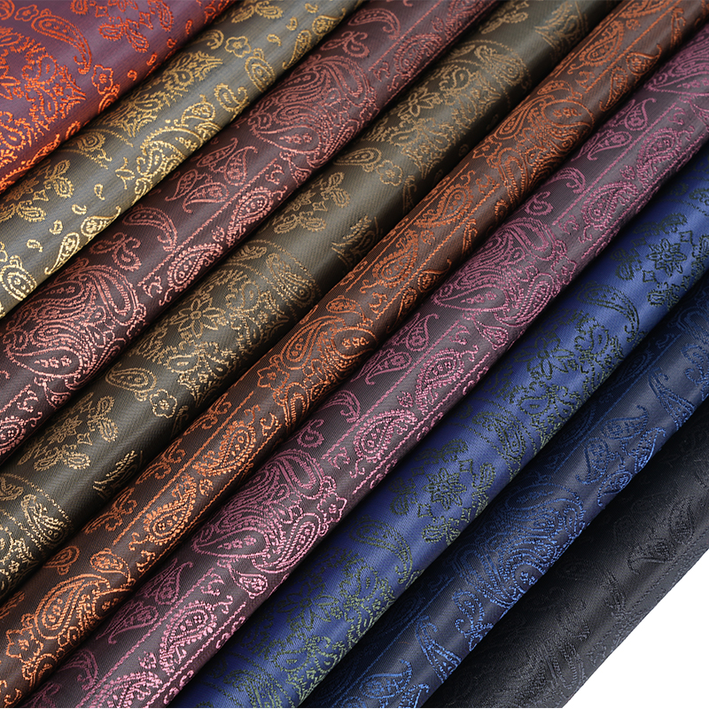 PV Positioning Square Pipa Flower Jacquard